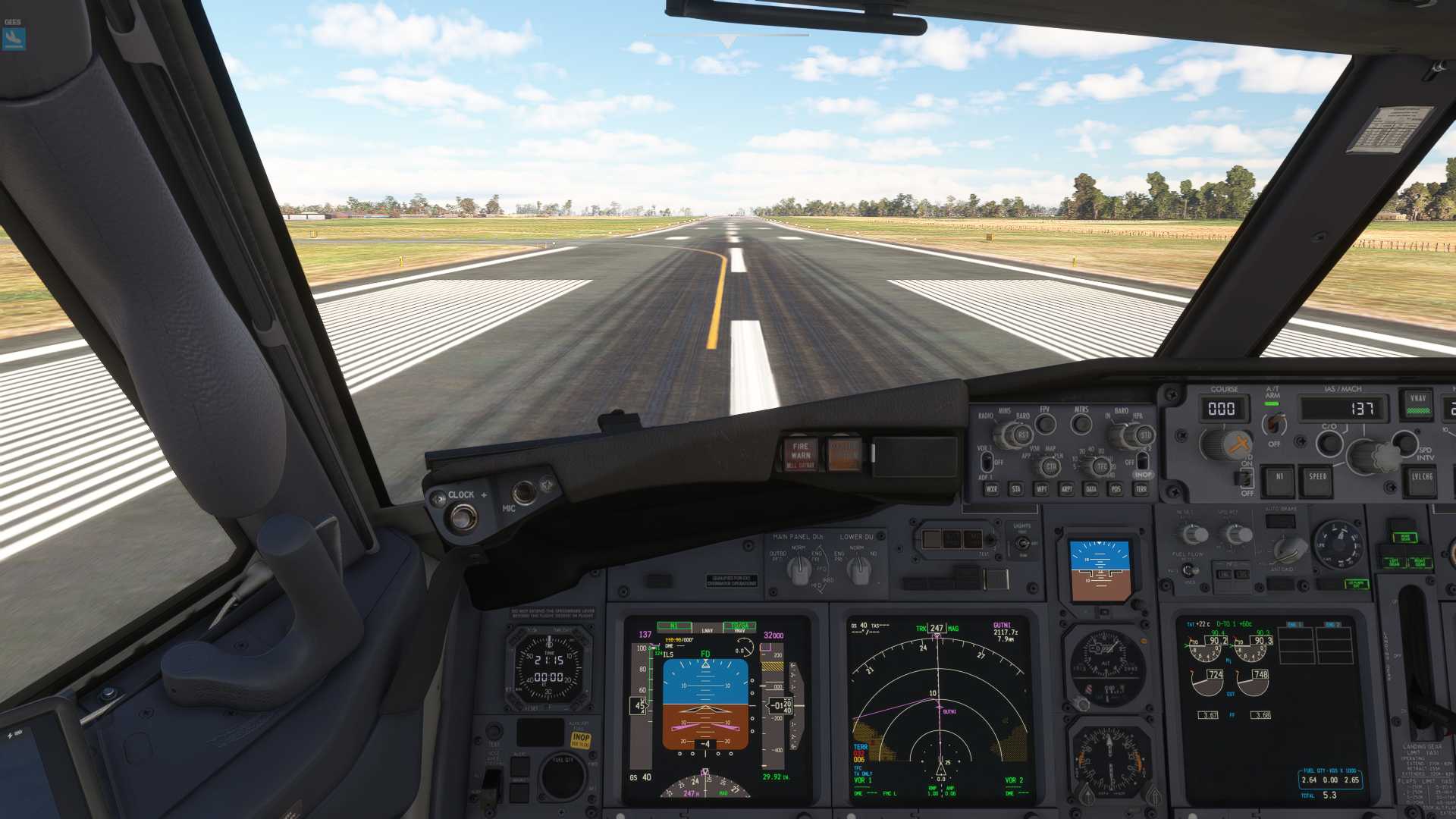 MSFS20  NZPM---NZCH-9302 