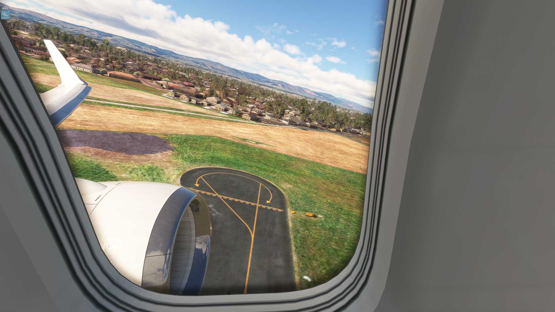 MSFS20  NZPM---NZCH-2366 