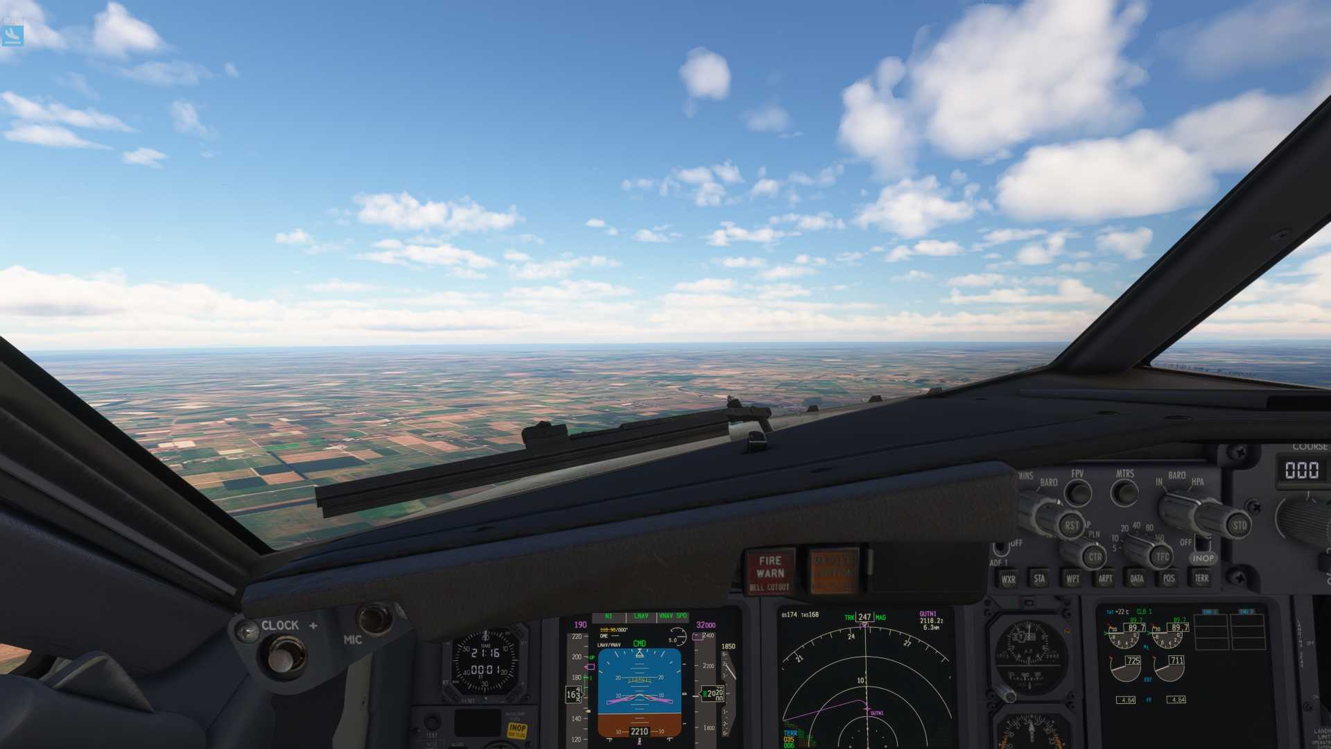 MSFS20  NZPM---NZCH-8969 