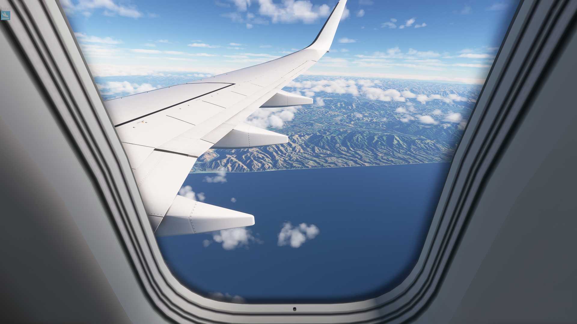 MSFS20  NZPM---NZCH-2550 