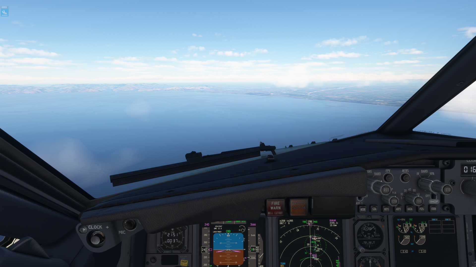 MSFS20  NZPM---NZCH-8570 