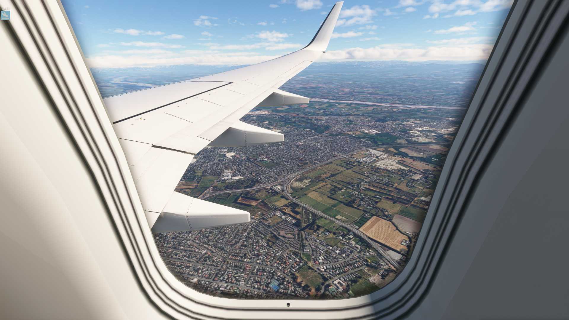 MSFS20  NZPM---NZCH-9631 