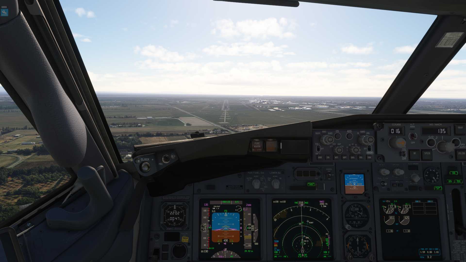 MSFS20  NZPM---NZCH-9455 