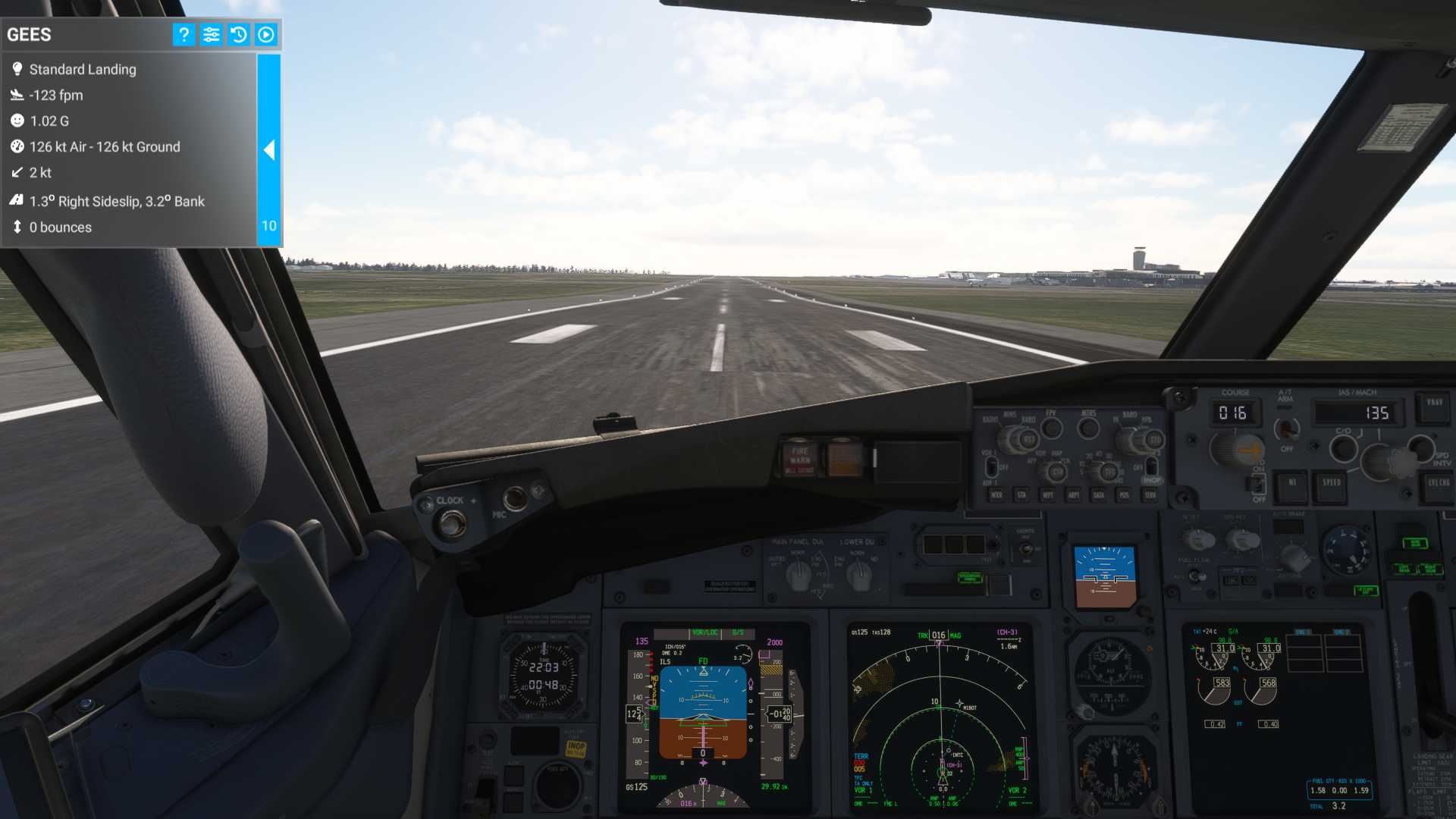 MSFS20  NZPM---NZCH-5580 