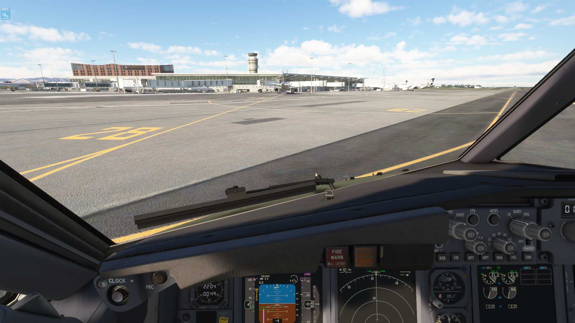 MSFS20  NZPM---NZCH-6883 