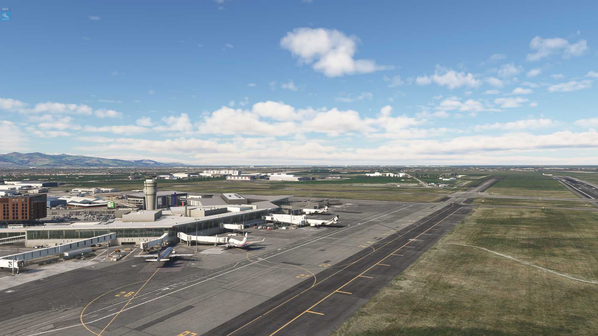 MSFS20  NZPM---NZCH-9345 