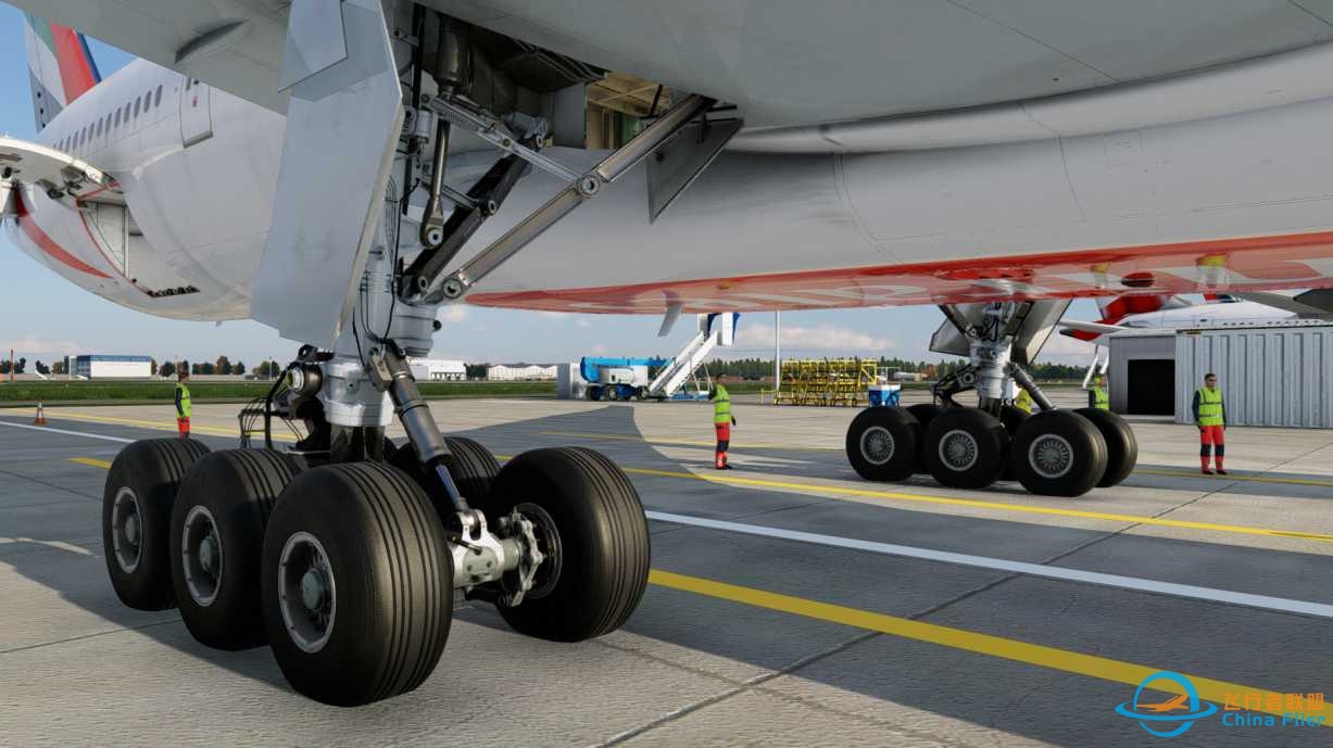 FF波音宽体机未来进展-3585 