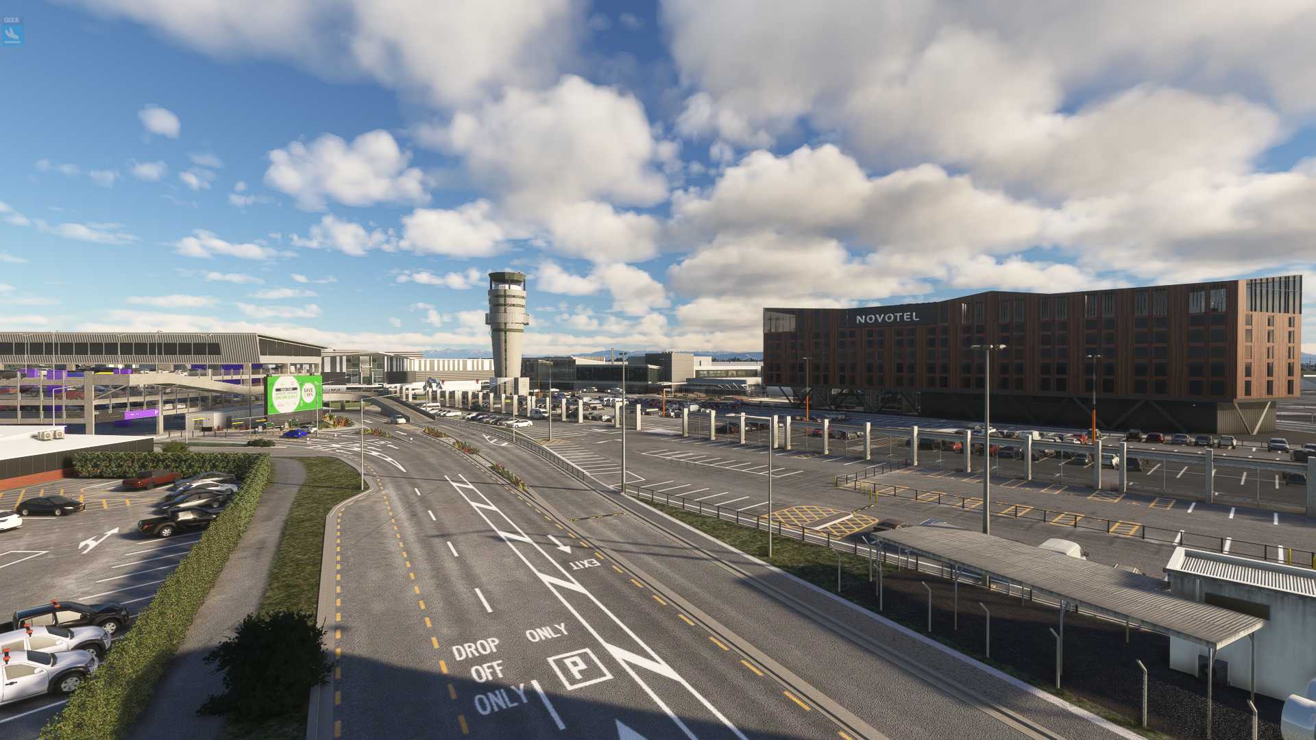 MSFS20  NZCH---NZNV-2721 