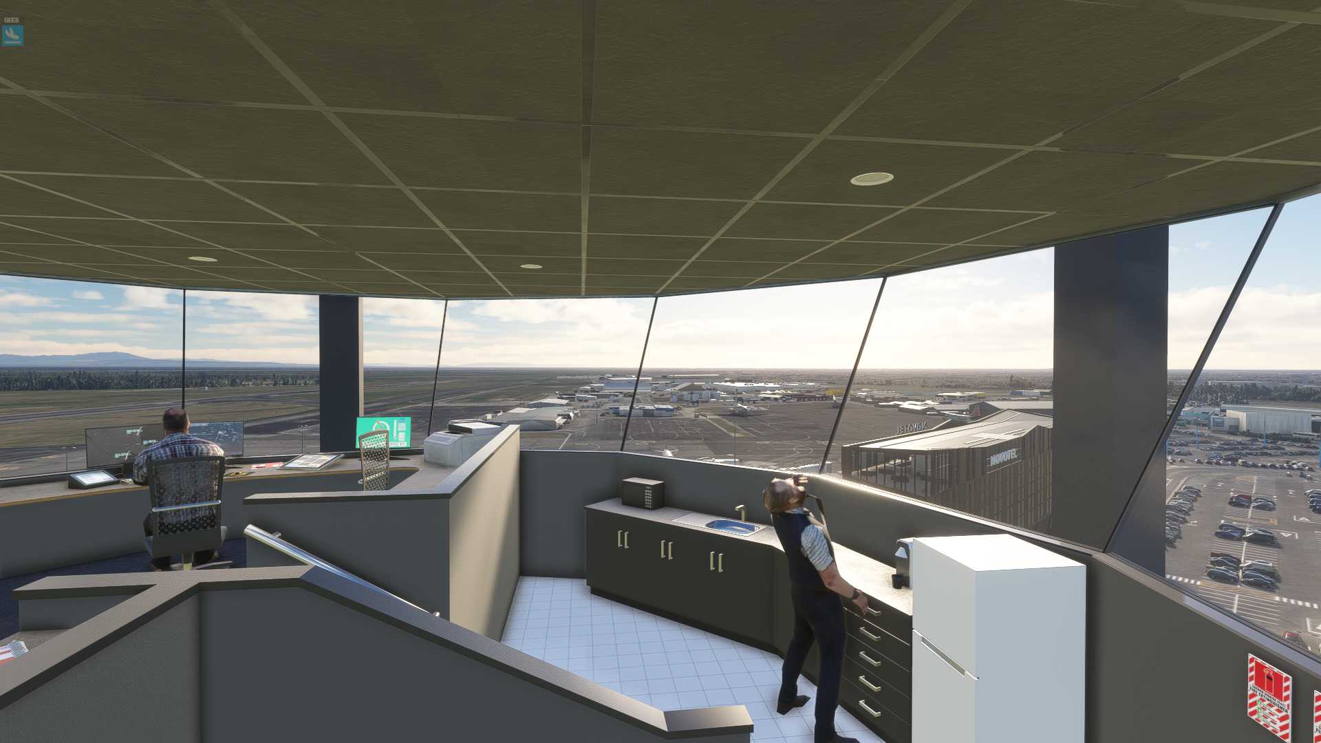 MSFS20  NZCH---NZNV-7519 