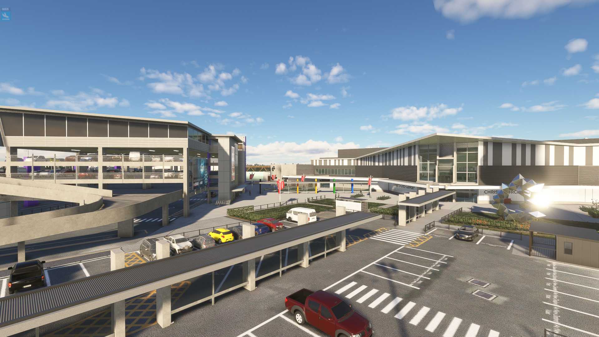 MSFS20  NZCH---NZNV-8123 