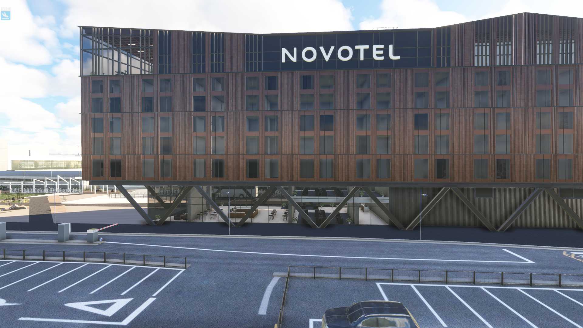 MSFS20  NZCH---NZNV-7640 