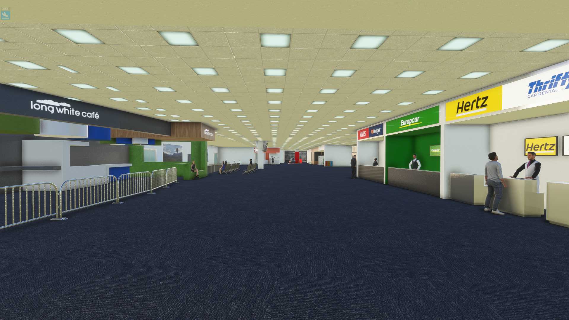 MSFS20  NZCH---NZNV-5708 