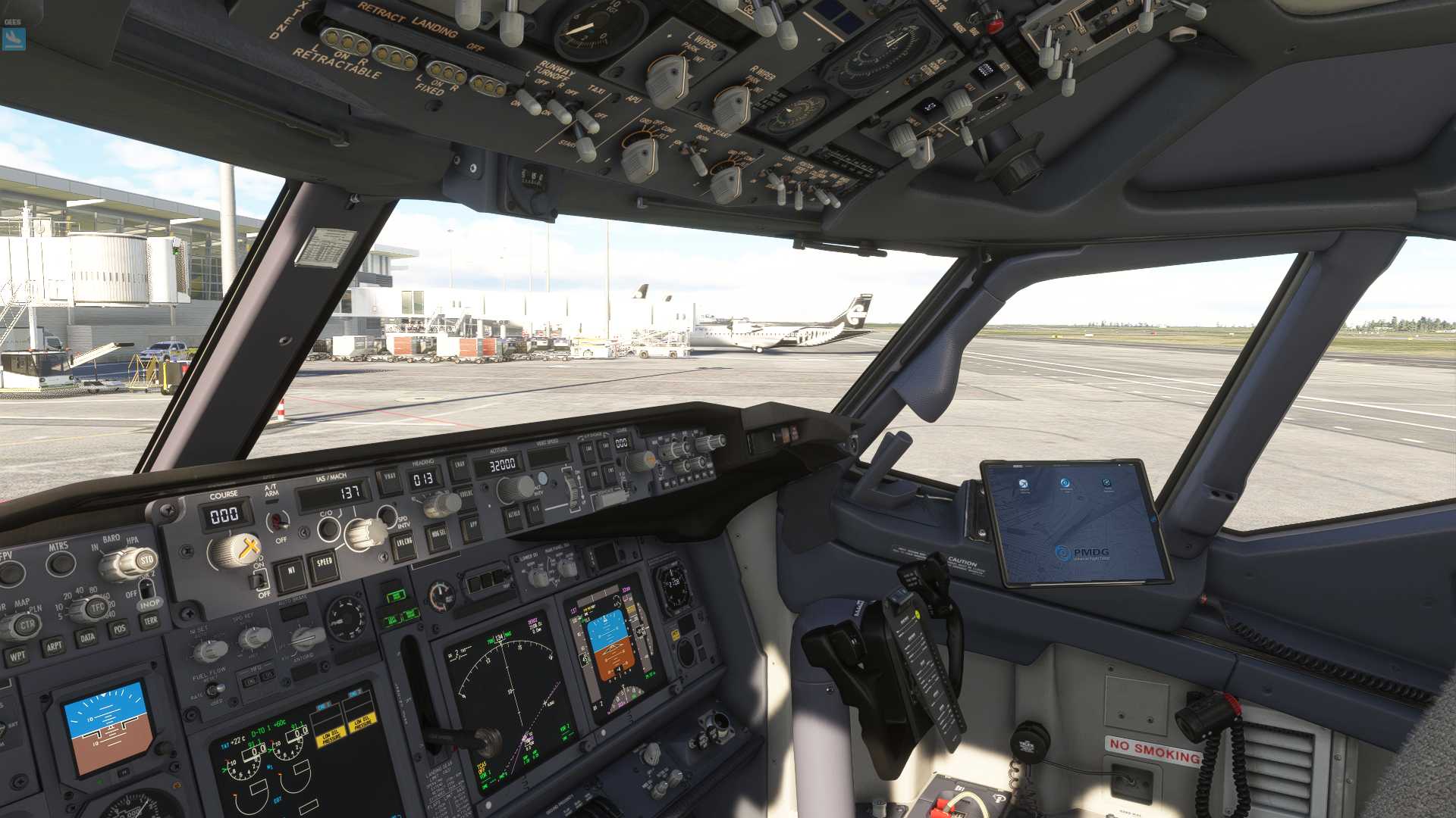 MSFS20  NZCH---NZNV-1182 