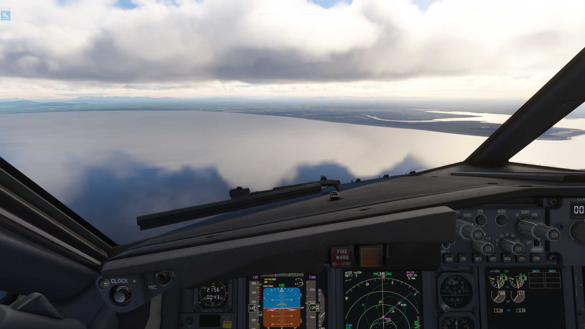 MSFS20  NZCH---NZNV-87 