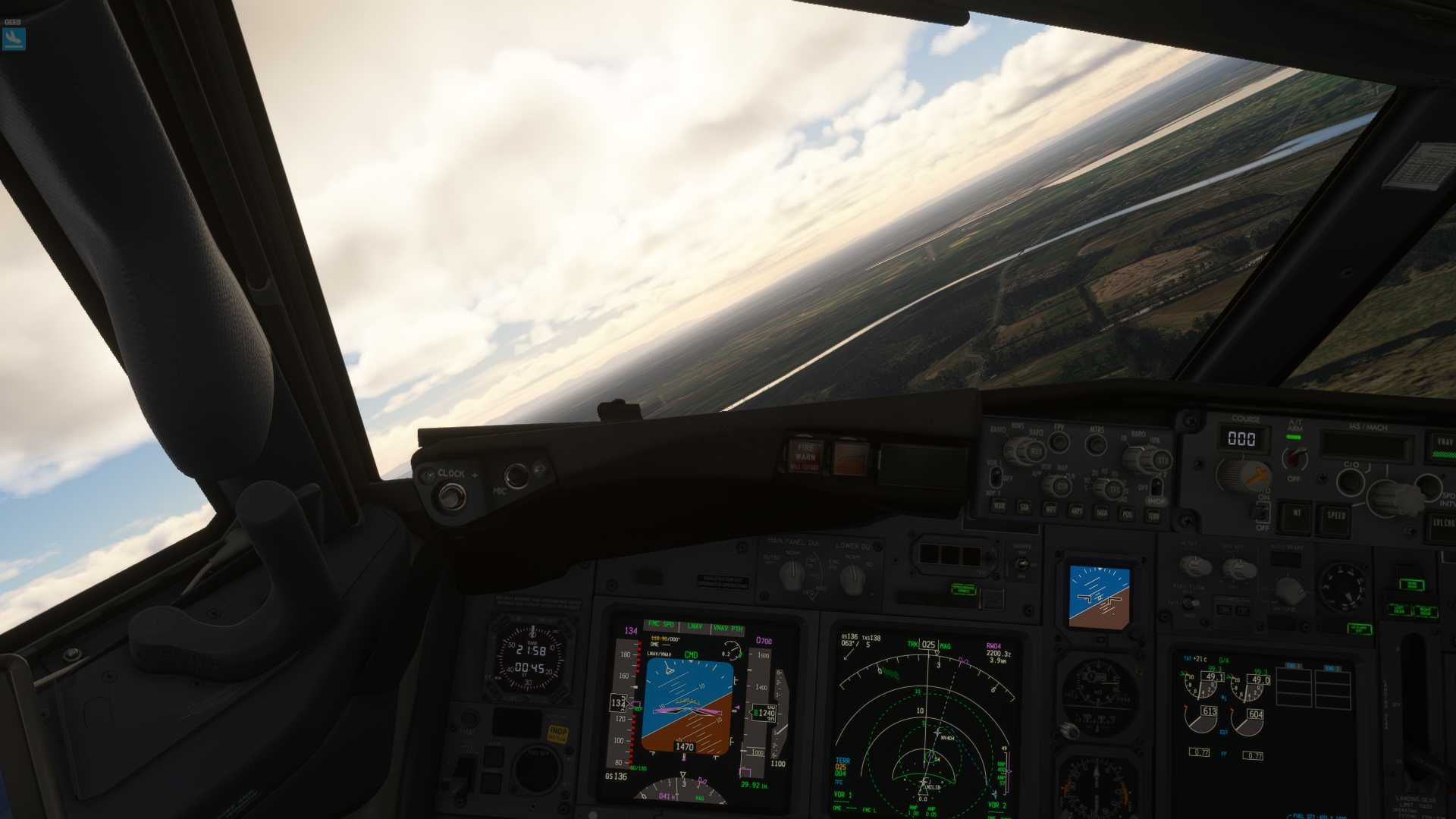 MSFS20  NZCH---NZNV-4031 