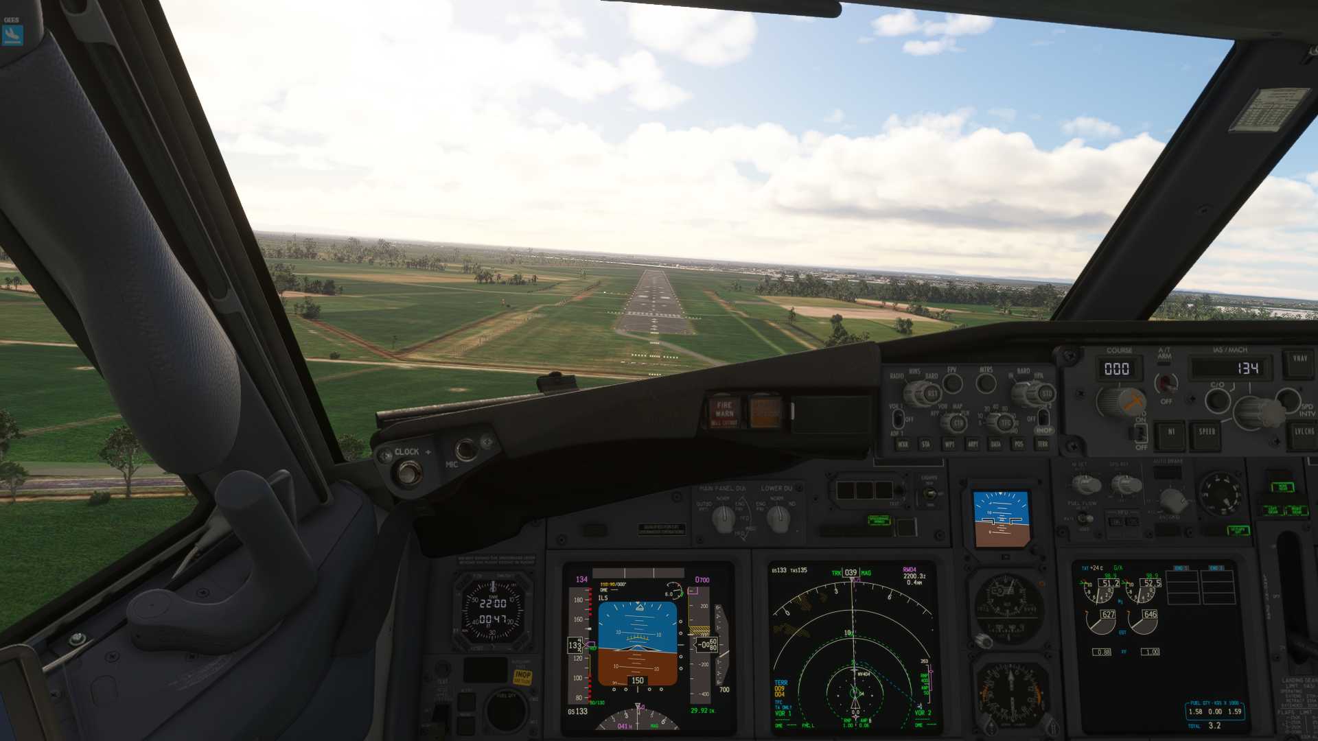 MSFS20  NZCH---NZNV-7683 