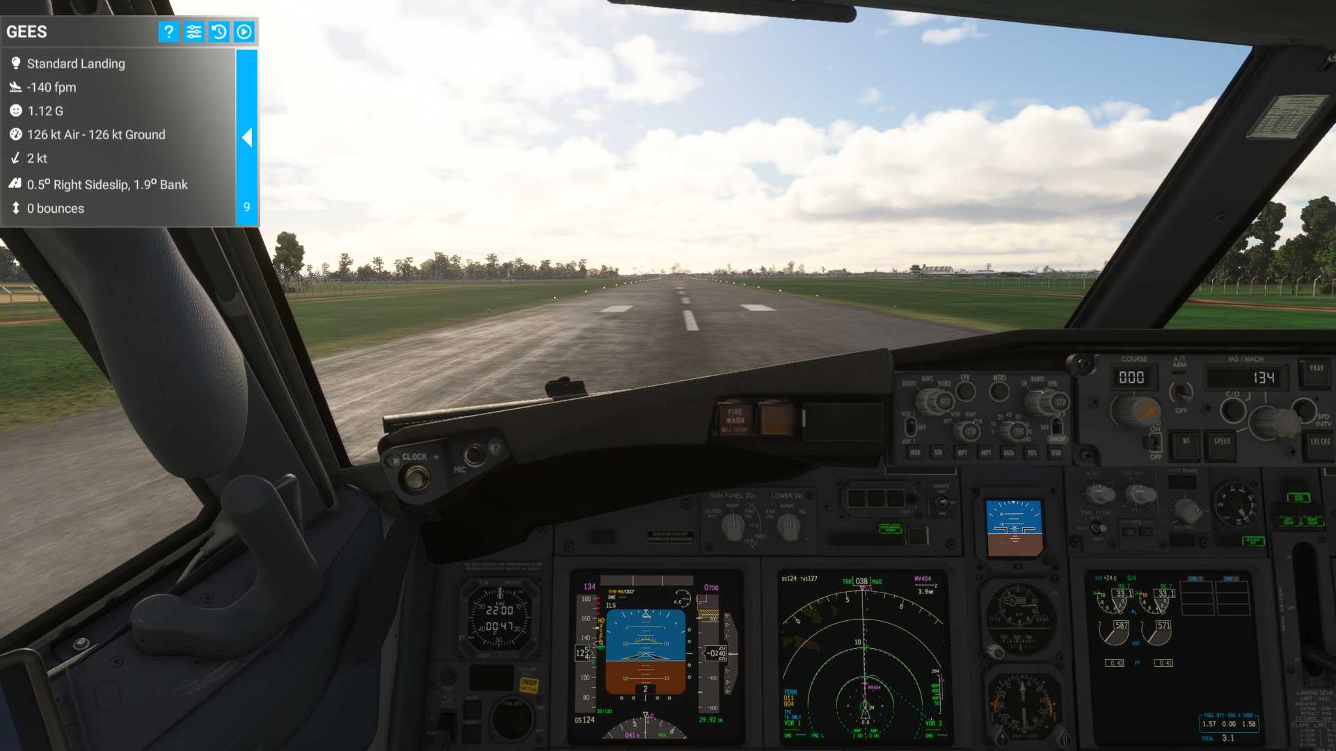 MSFS20  NZCH---NZNV-3590 