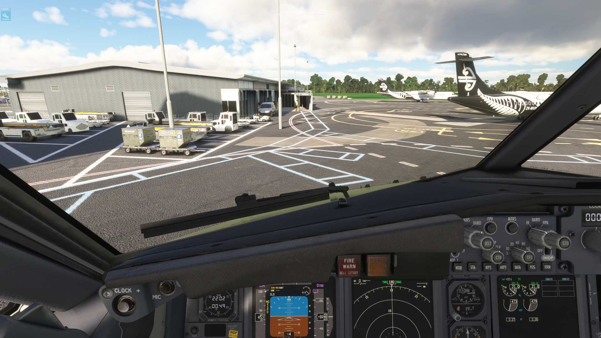 MSFS20  NZCH---NZNV-6899 