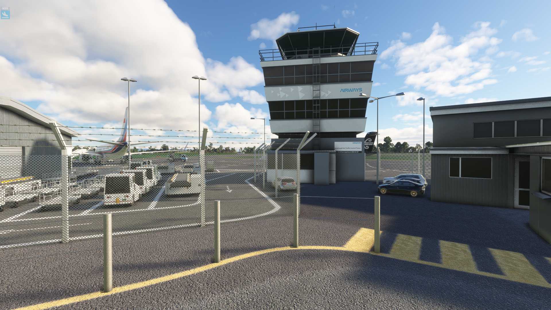 MSFS20   NZNV-----YMHB-5003 