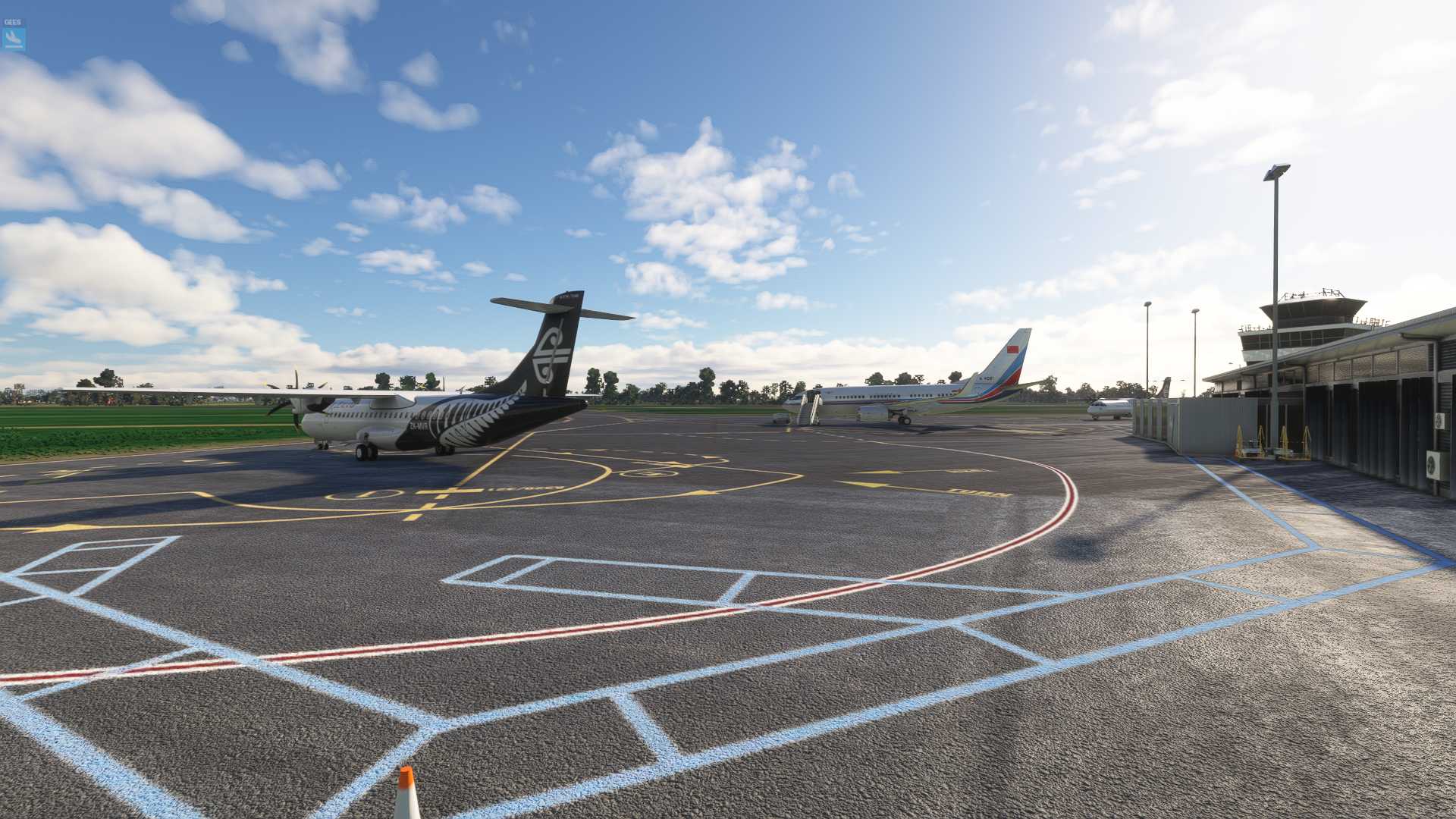 MSFS20   NZNV-----YMHB-301 