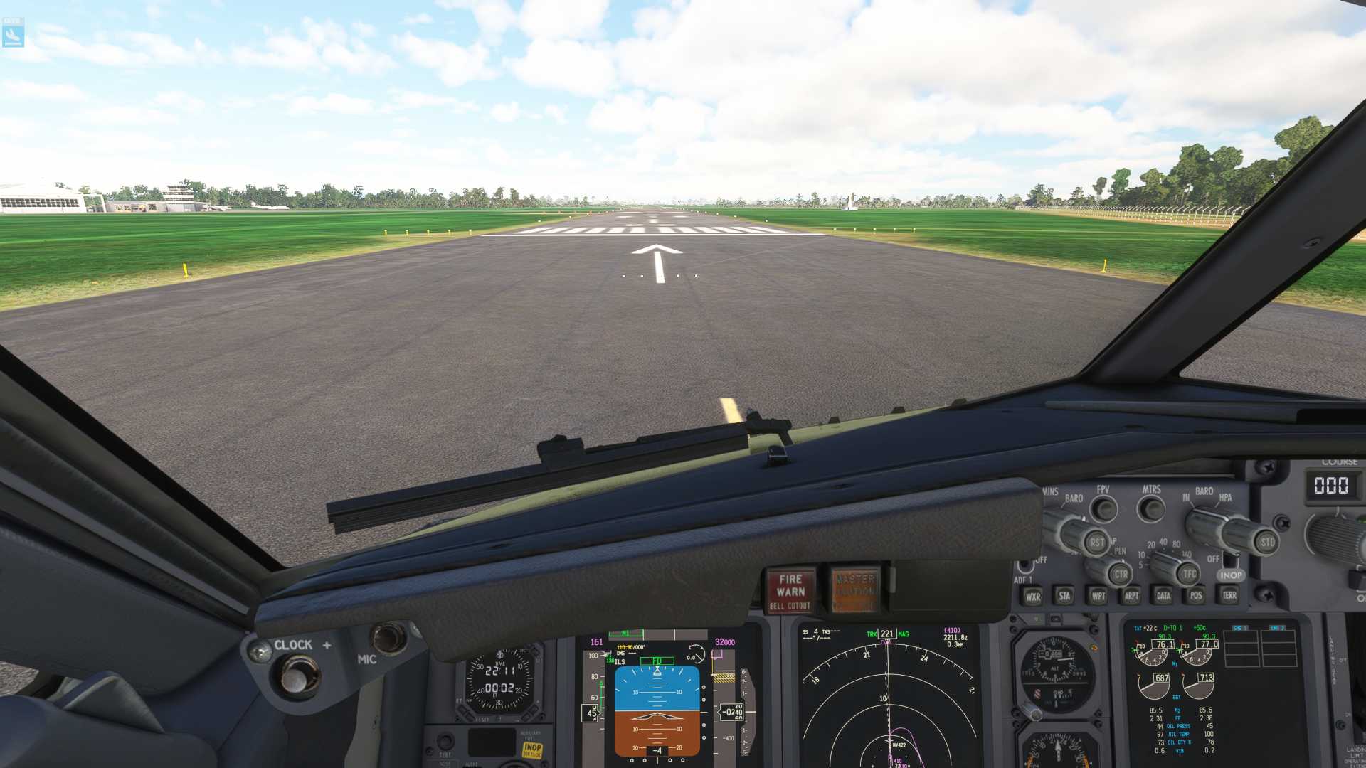 MSFS20   NZNV-----YMHB-21 