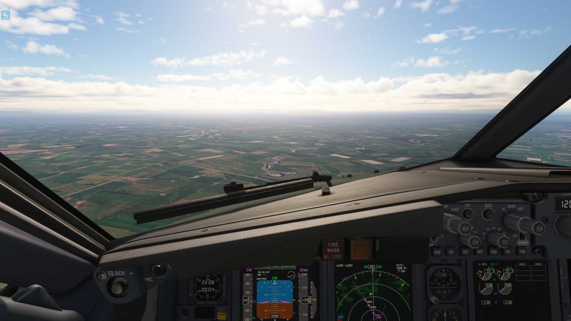 MSFS20   NZNV-----YMHB-4145 