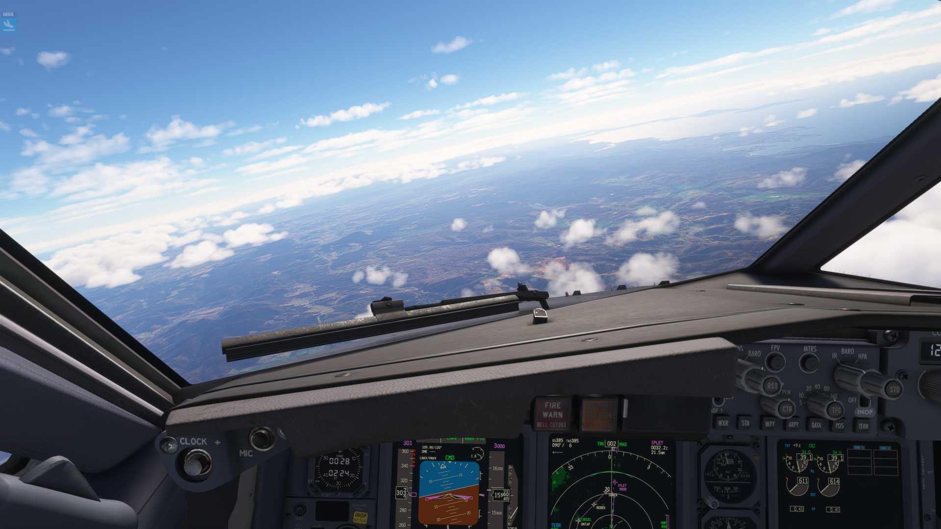 MSFS20   NZNV-----YMHB-2605 