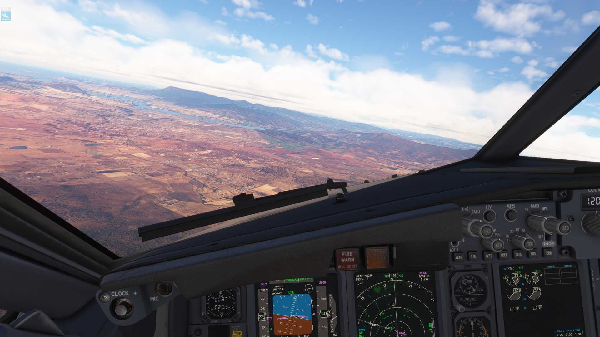 MSFS20   NZNV-----YMHB-5087 