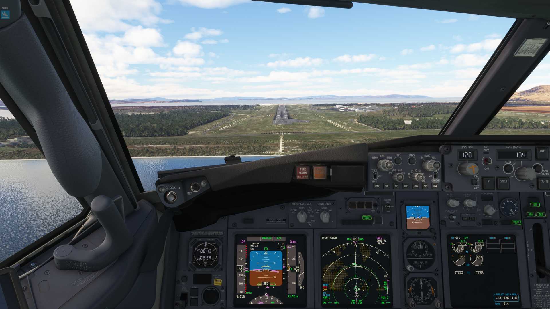 MSFS20   NZNV-----YMHB-2996 