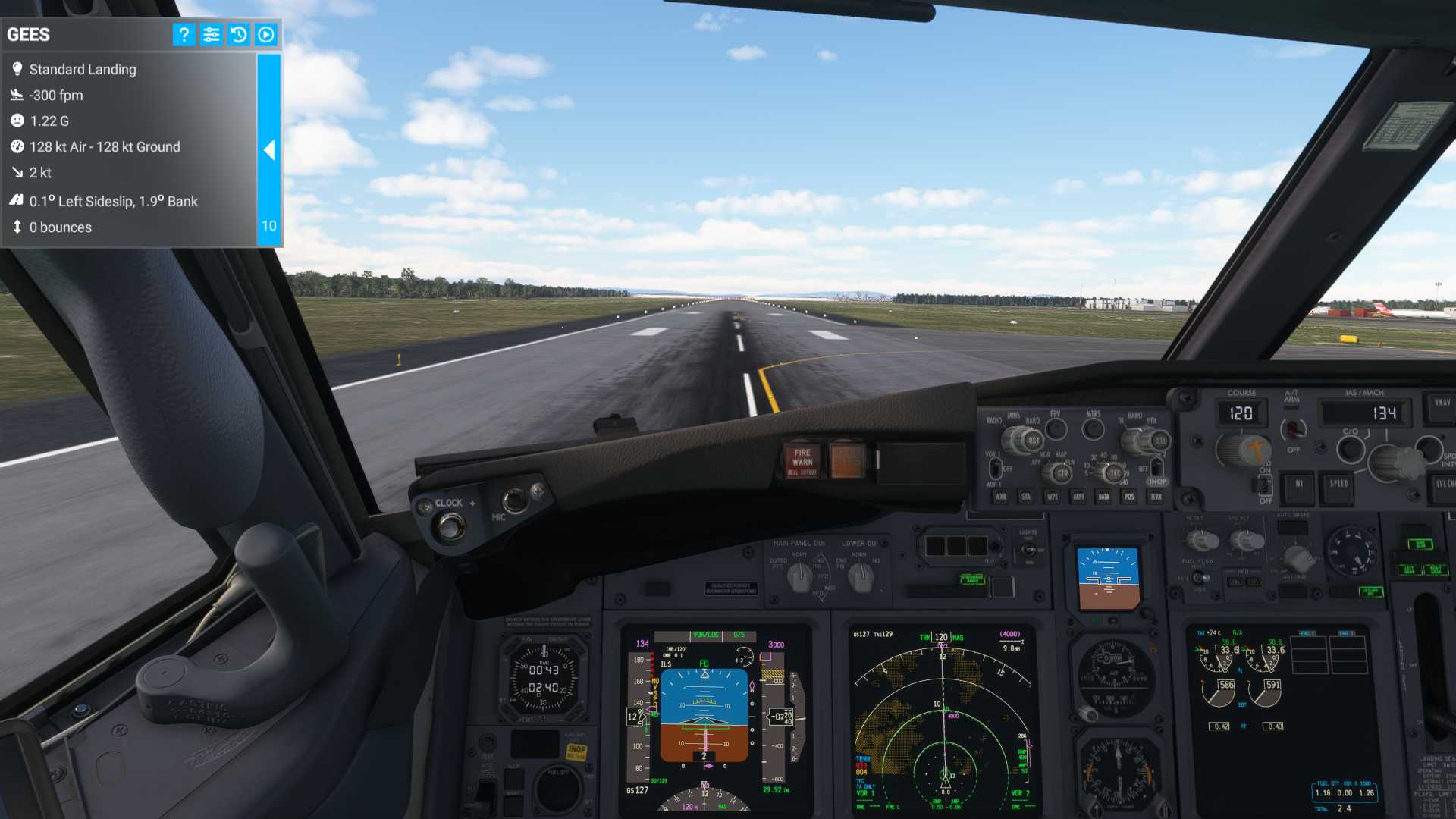 MSFS20   NZNV-----YMHB-9609 