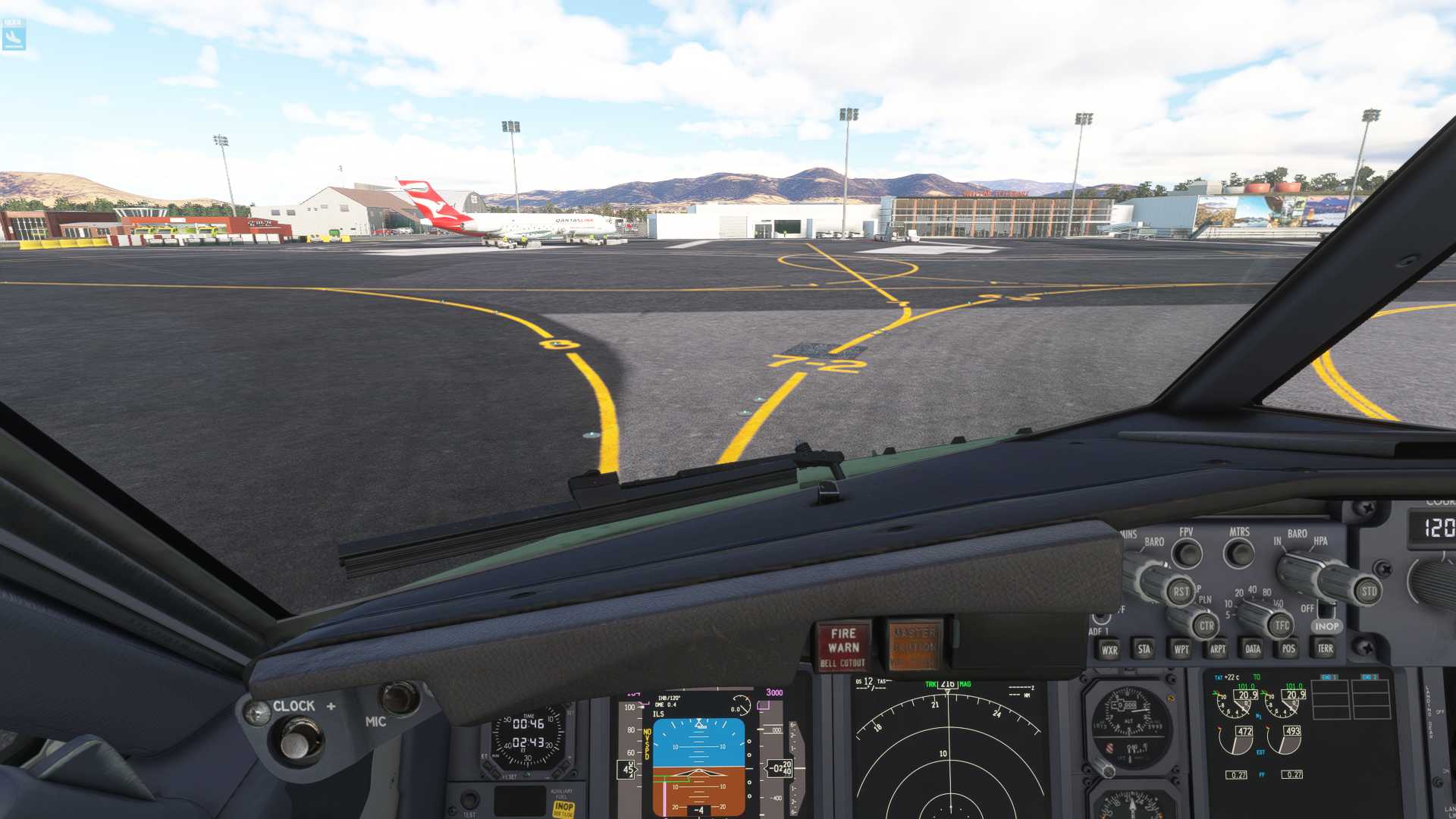 MSFS20   NZNV-----YMHB-2187 