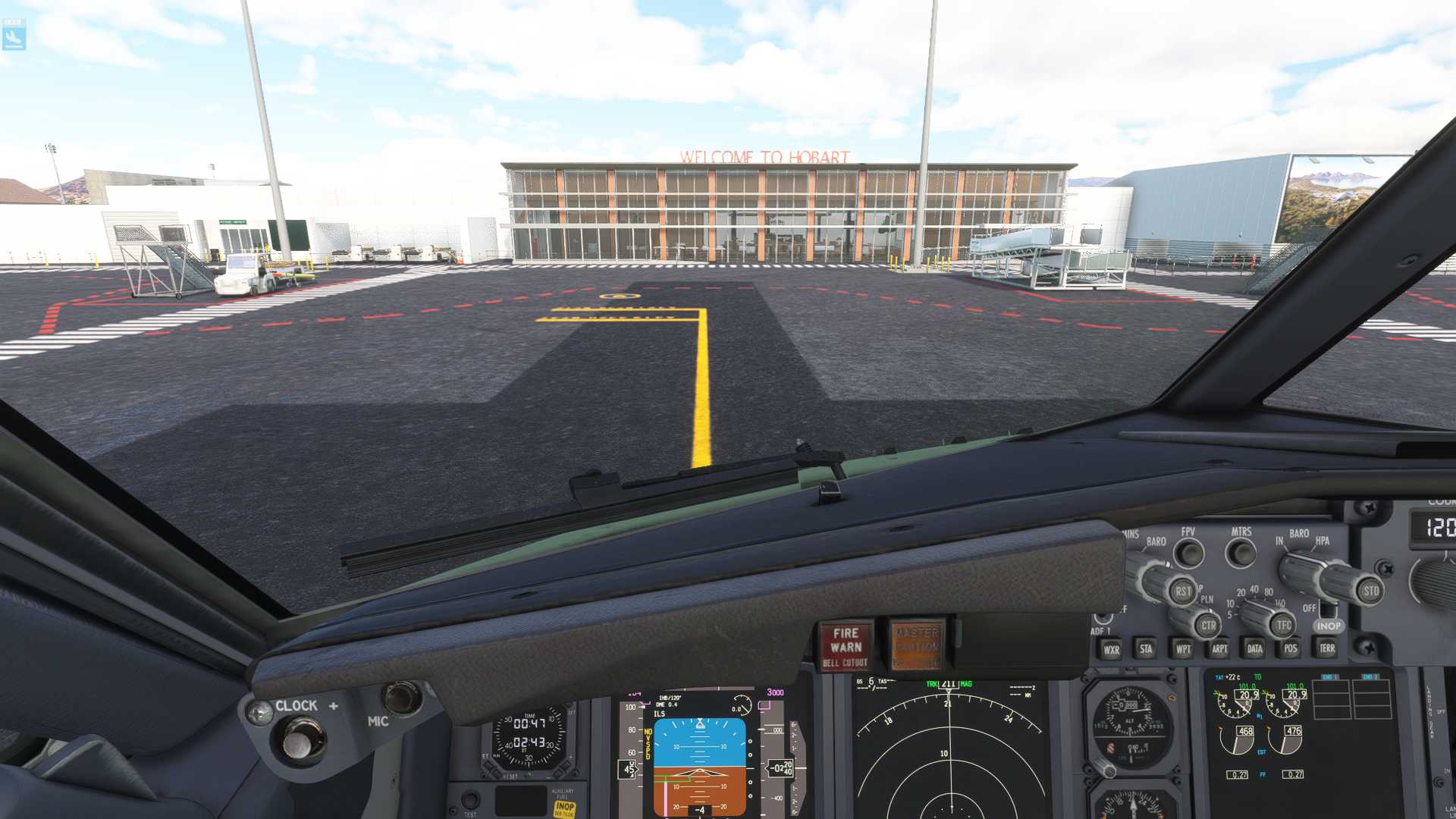 MSFS20   NZNV-----YMHB-8039 