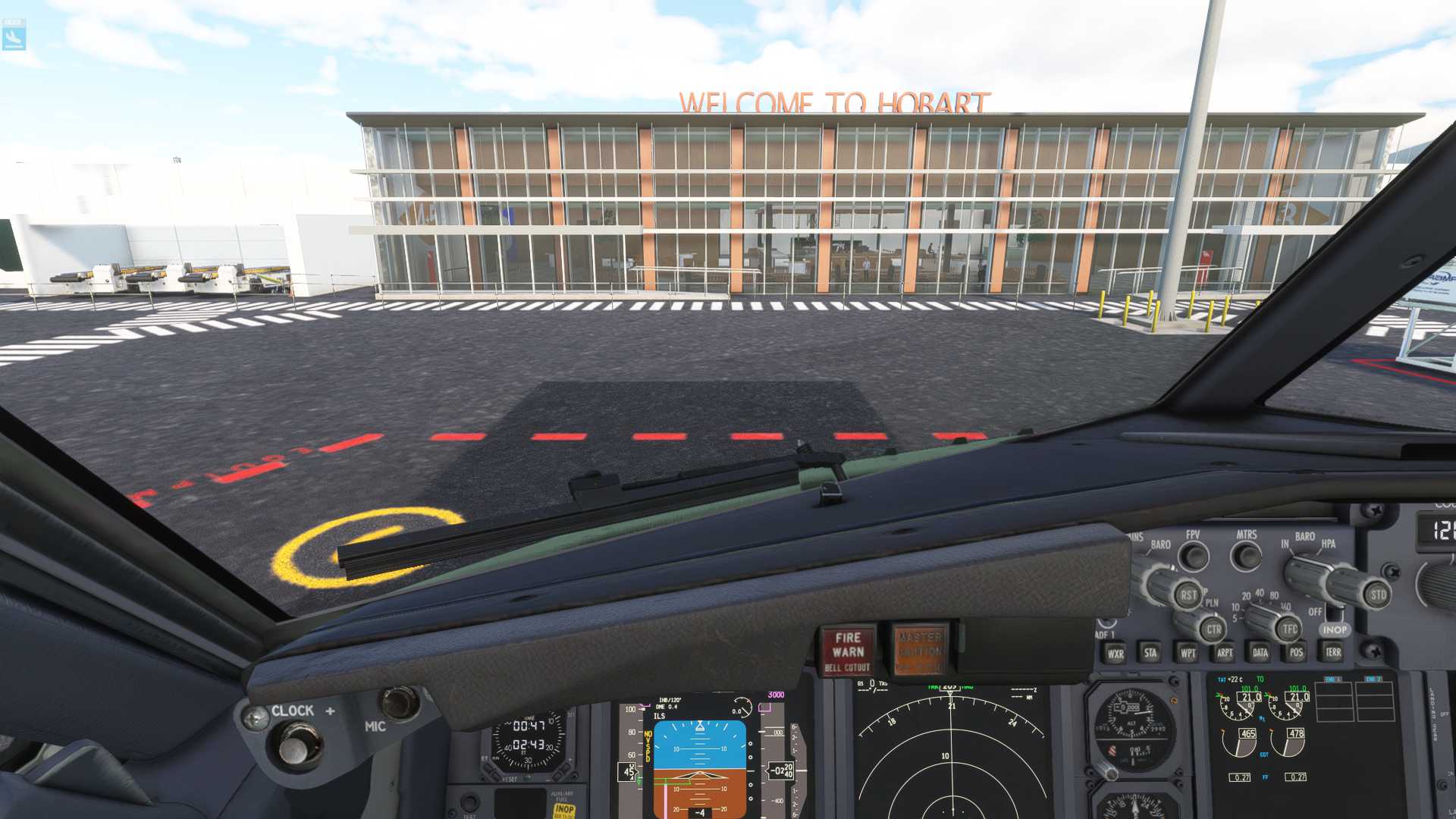 MSFS20   NZNV-----YMHB-2639 