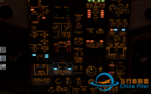 关于zibo738发动机无法启动的问题-4772 