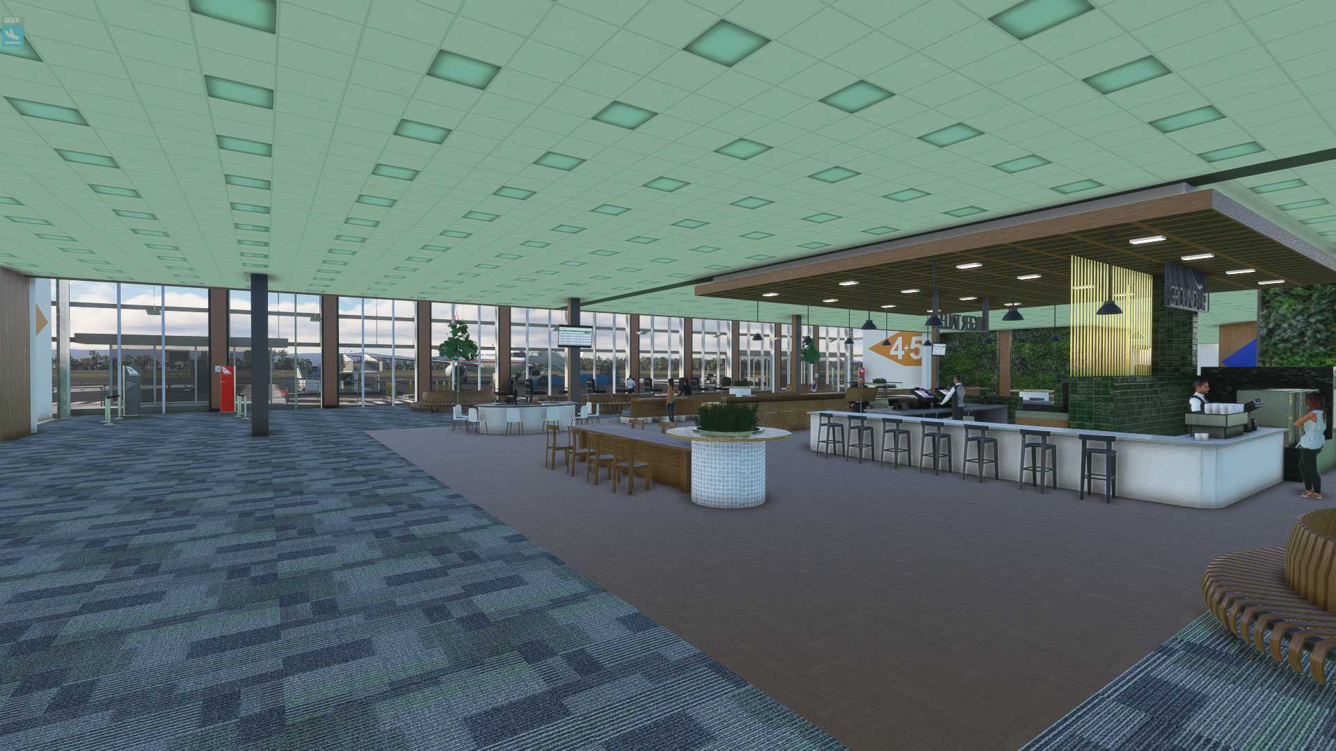 MSFS20  YMHB---YMML-8660 