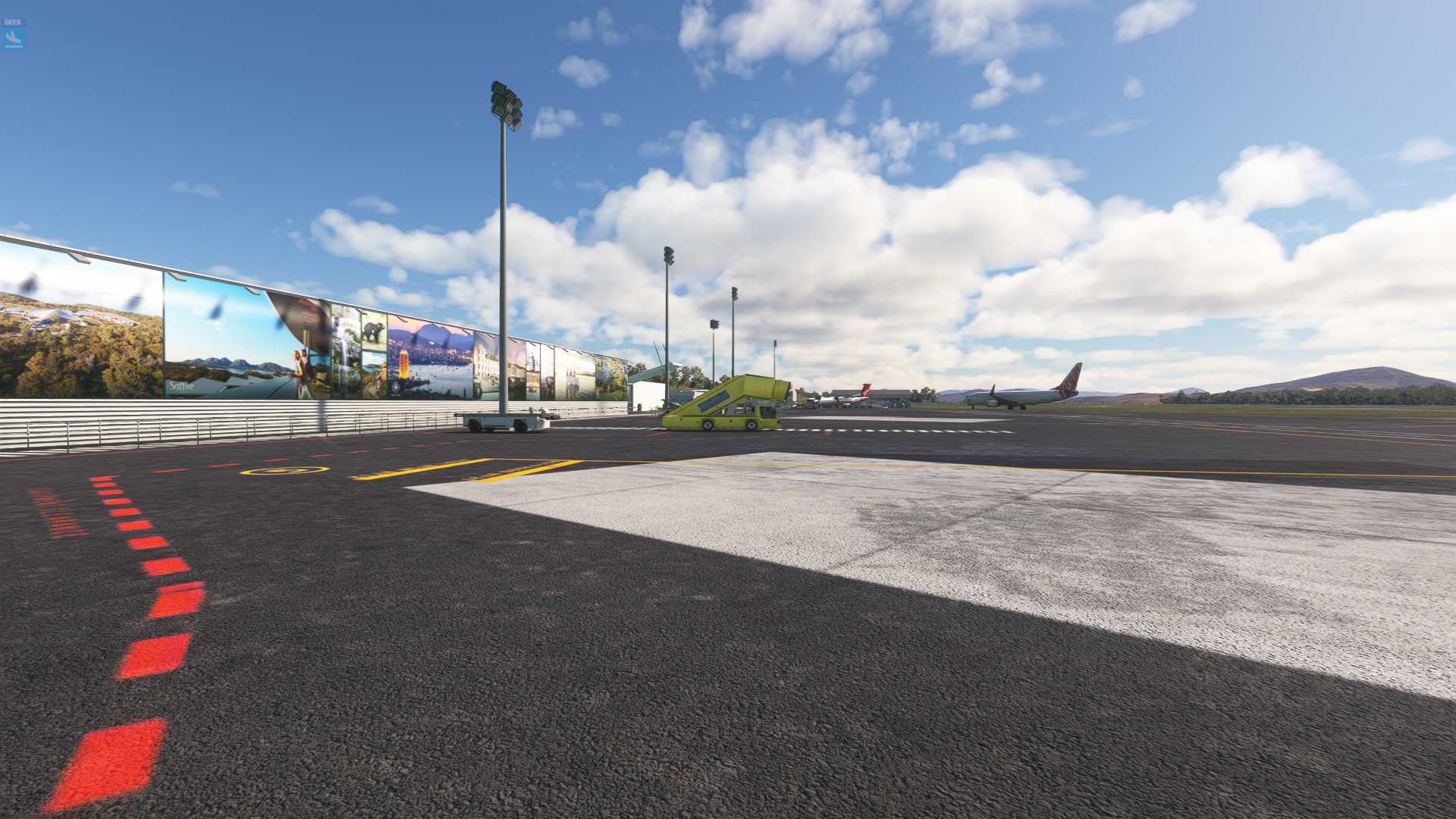 MSFS20  YMHB---YMML-810 