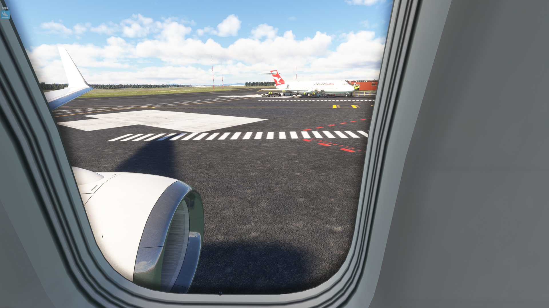 MSFS20  YMHB---YMML-5309 