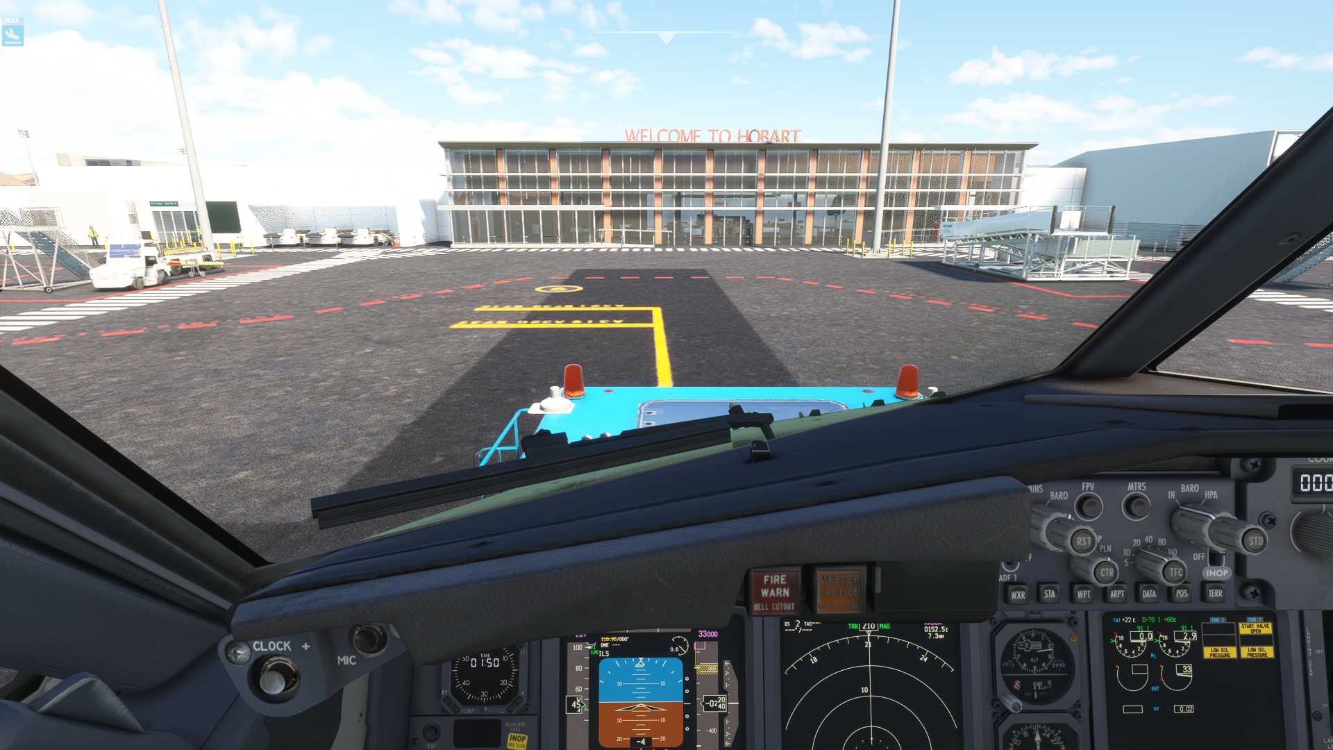 MSFS20  YMHB---YMML-9516 