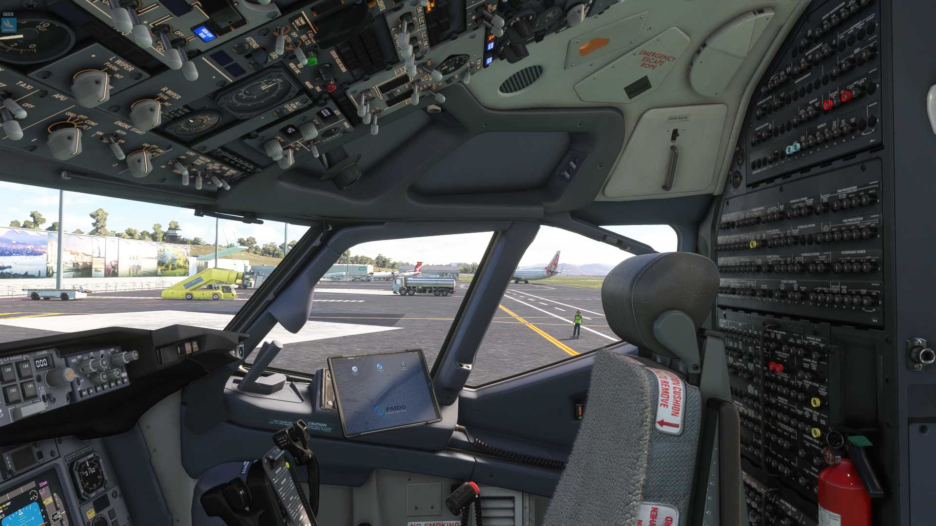 MSFS20  YMHB---YMML-7827 