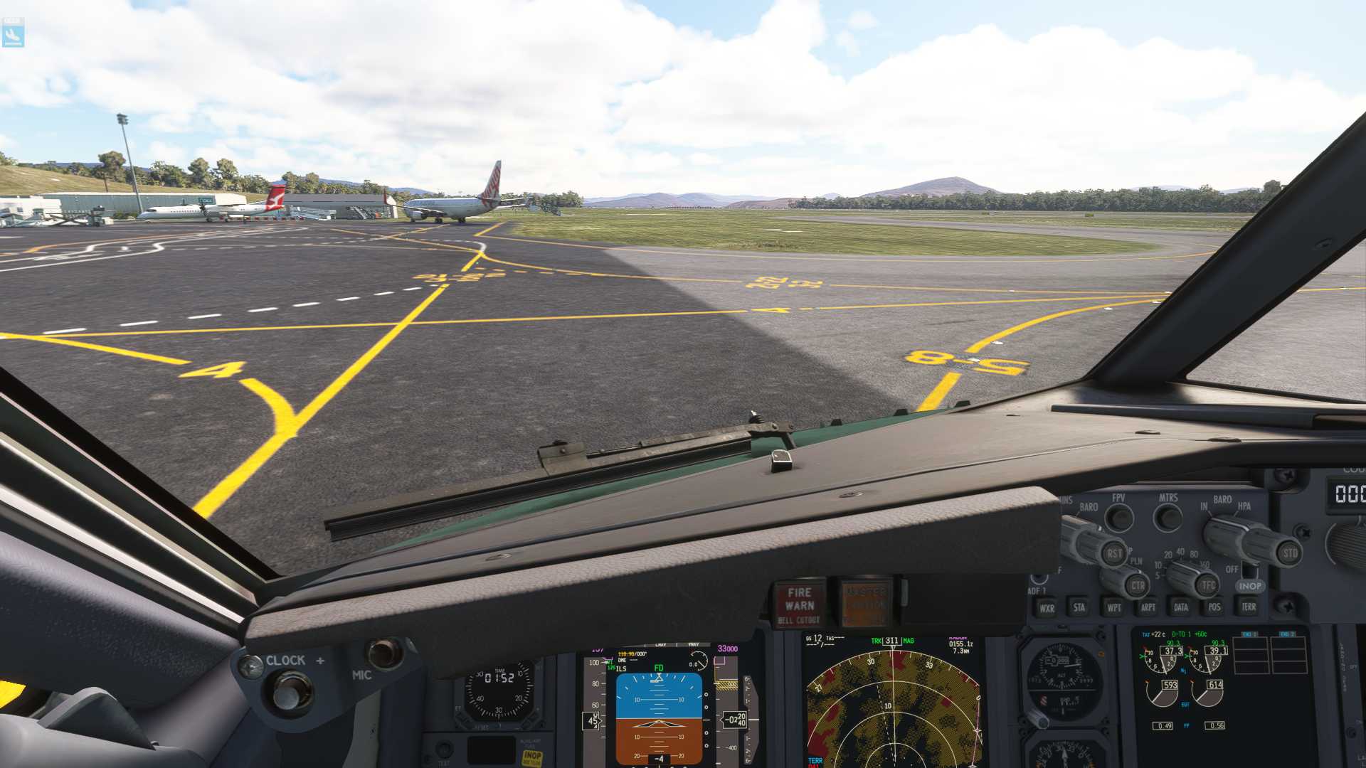 MSFS20  YMHB---YMML-291 