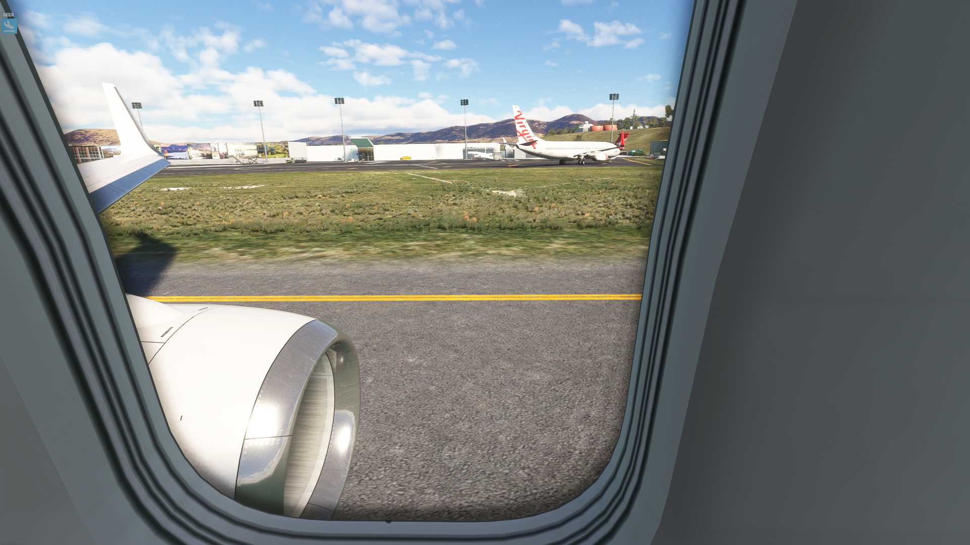 MSFS20  YMHB---YMML-8207 