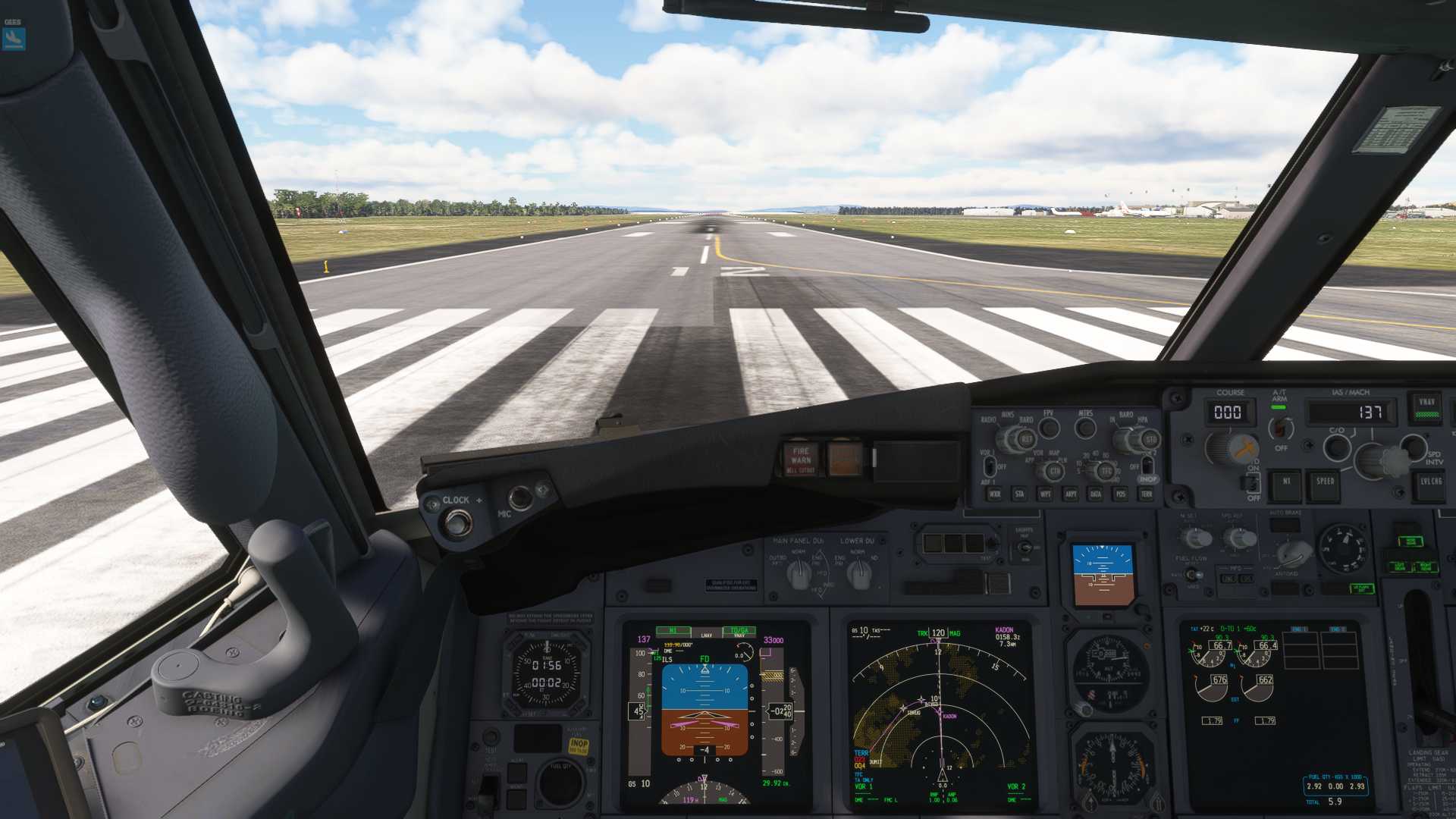 MSFS20  YMHB---YMML-3870 