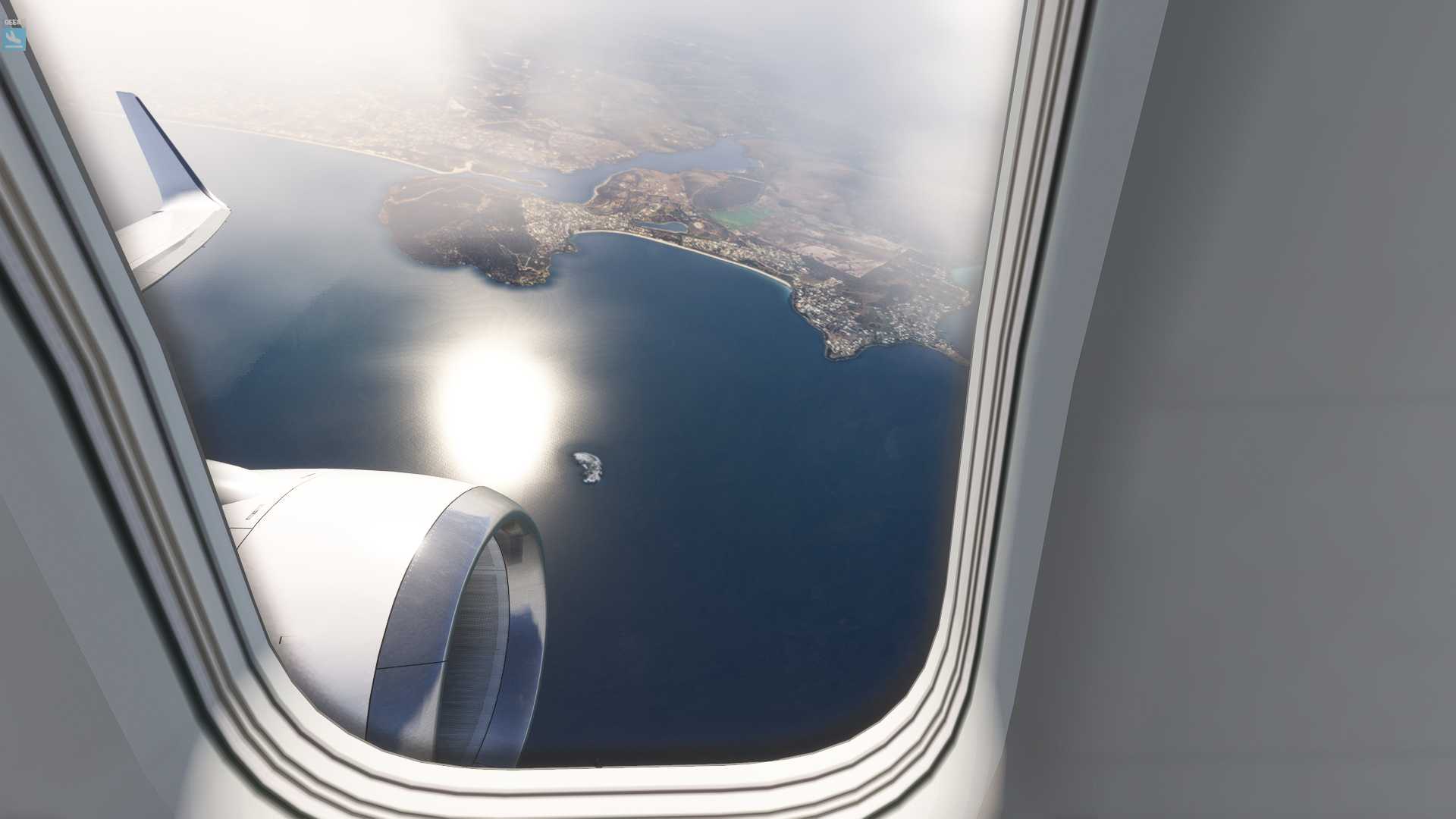 MSFS20  YMHB---YMML-5031 