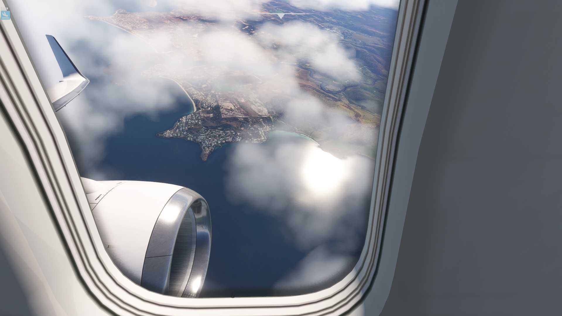 MSFS20  YMHB---YMML-20 