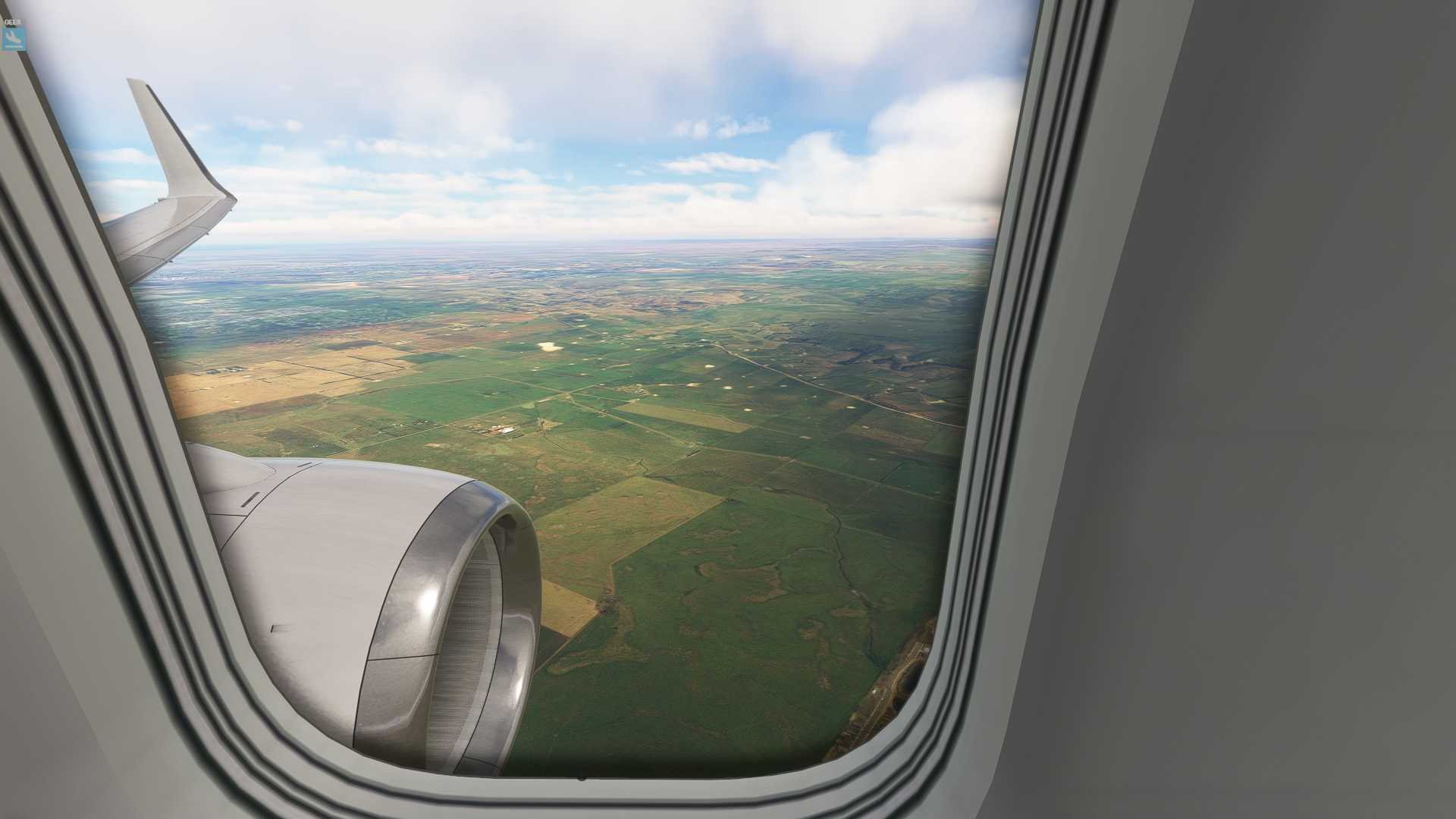 MSFS20  YMHB---YMML-2544 