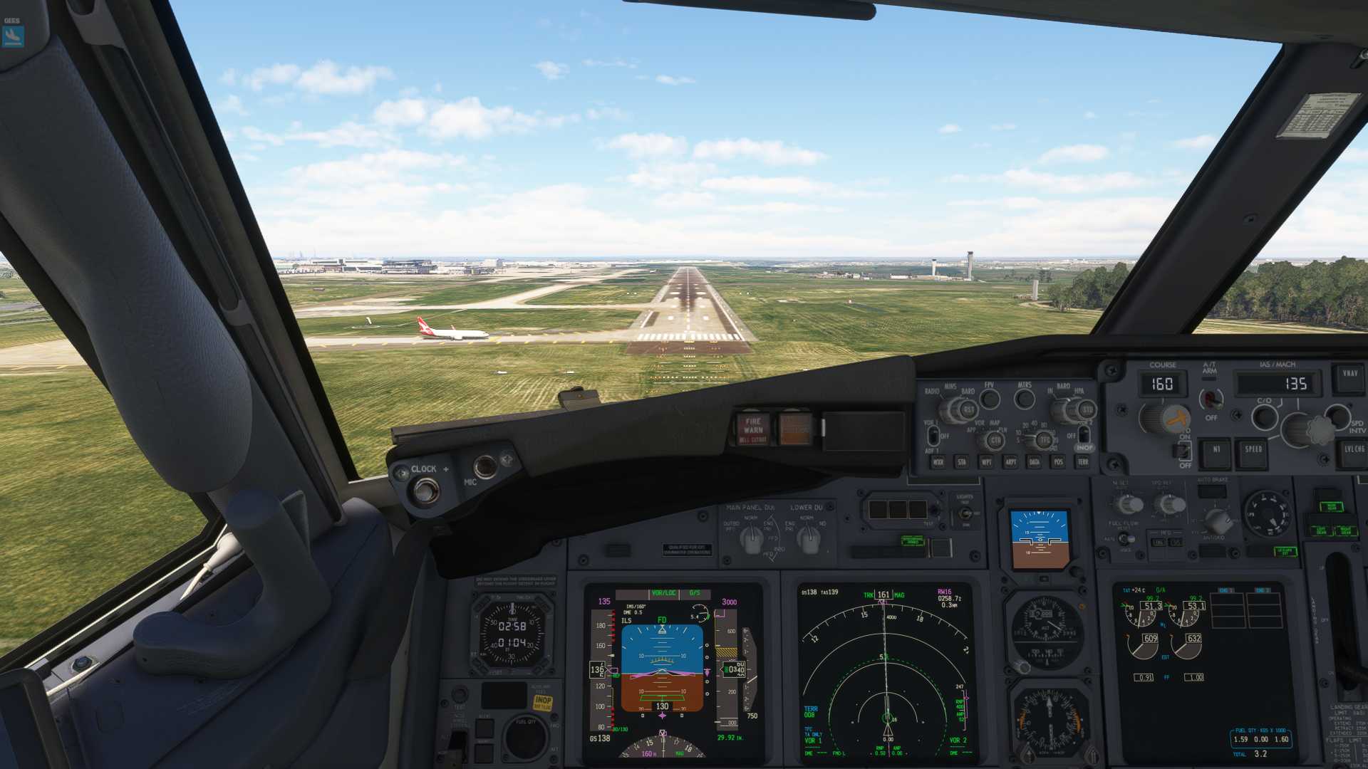 MSFS20  YMHB---YMML-2686 