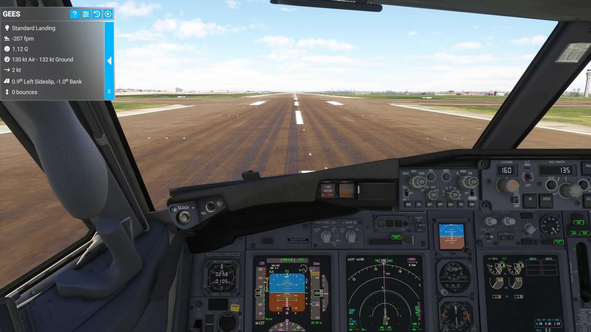 MSFS20  YMHB---YMML-3164 