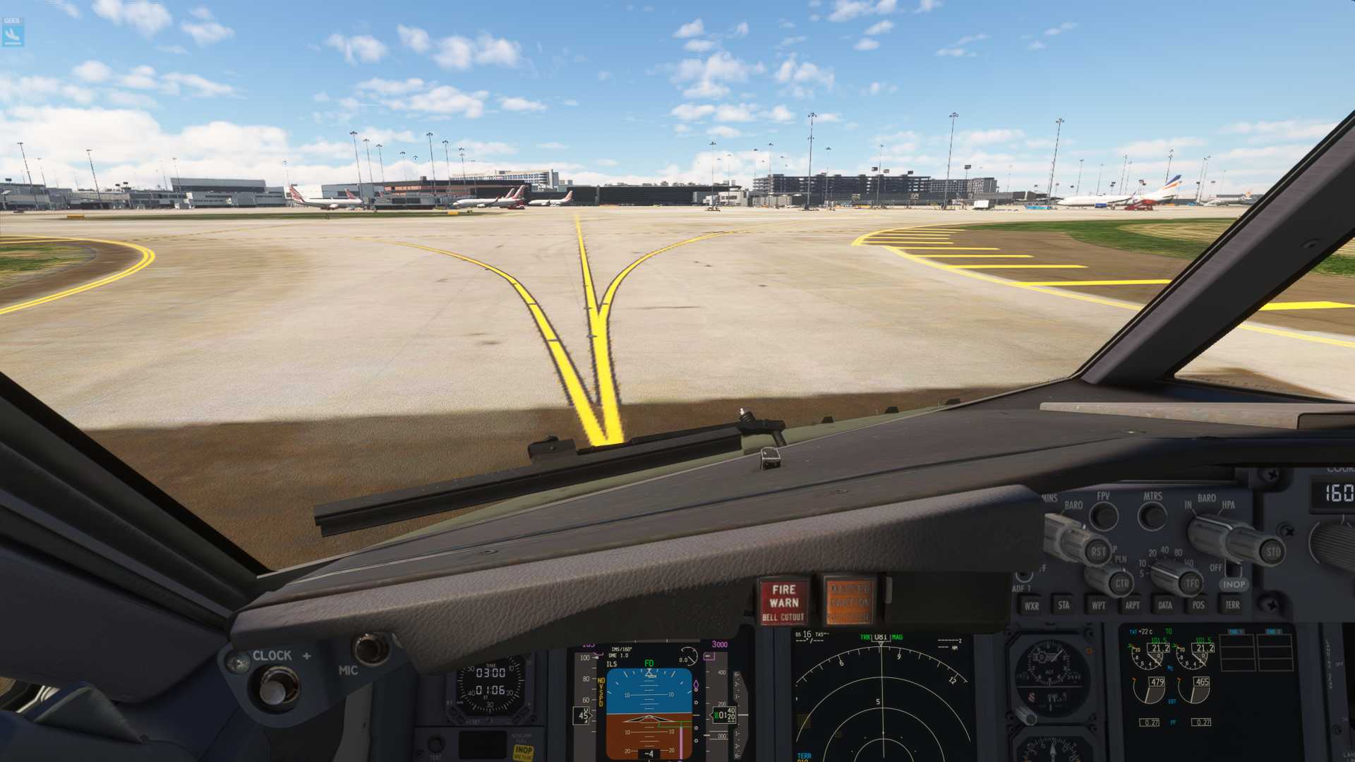 MSFS20  YMHB---YMML-3624 