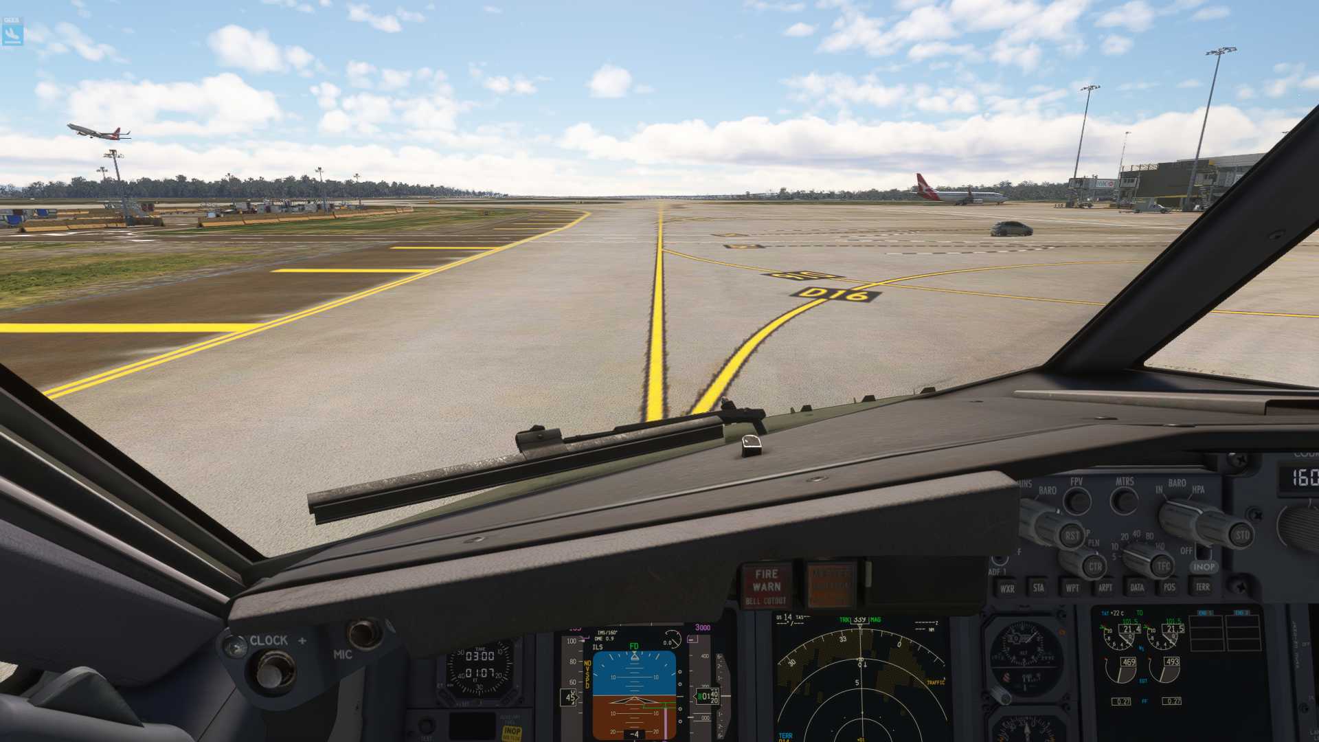 MSFS20  YMHB---YMML-3162 