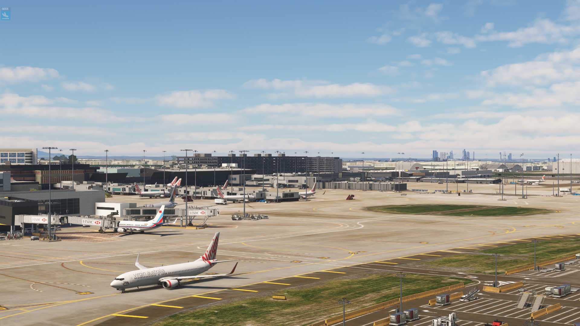 MSFS20  YMHB---YMML-3724 